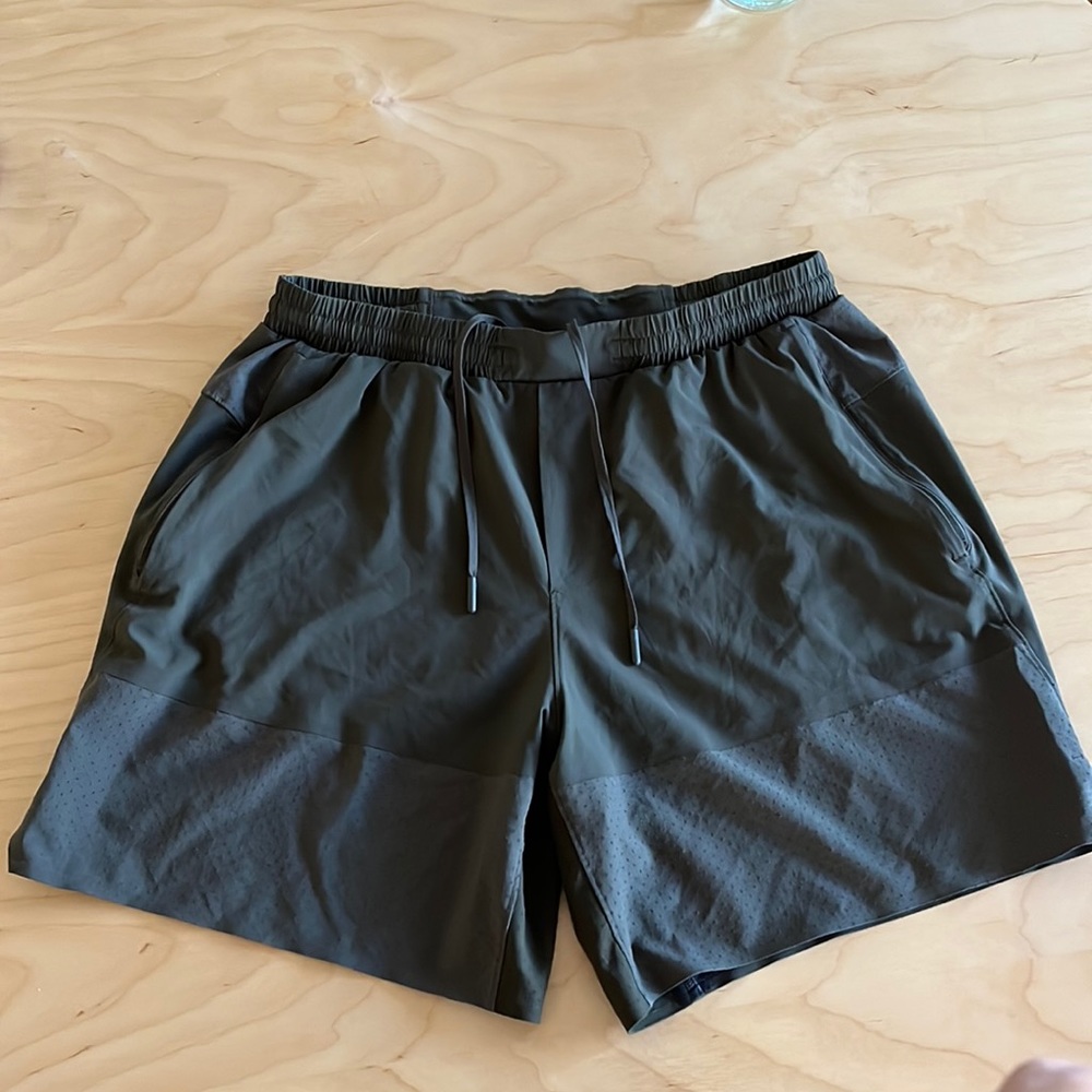 Lululemon Mens Running Shorts